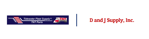 Tidewater Fleet Supply TNT Parts Acquires D and J Supply, Inc.